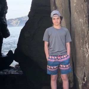 Meet your Posher, Logan